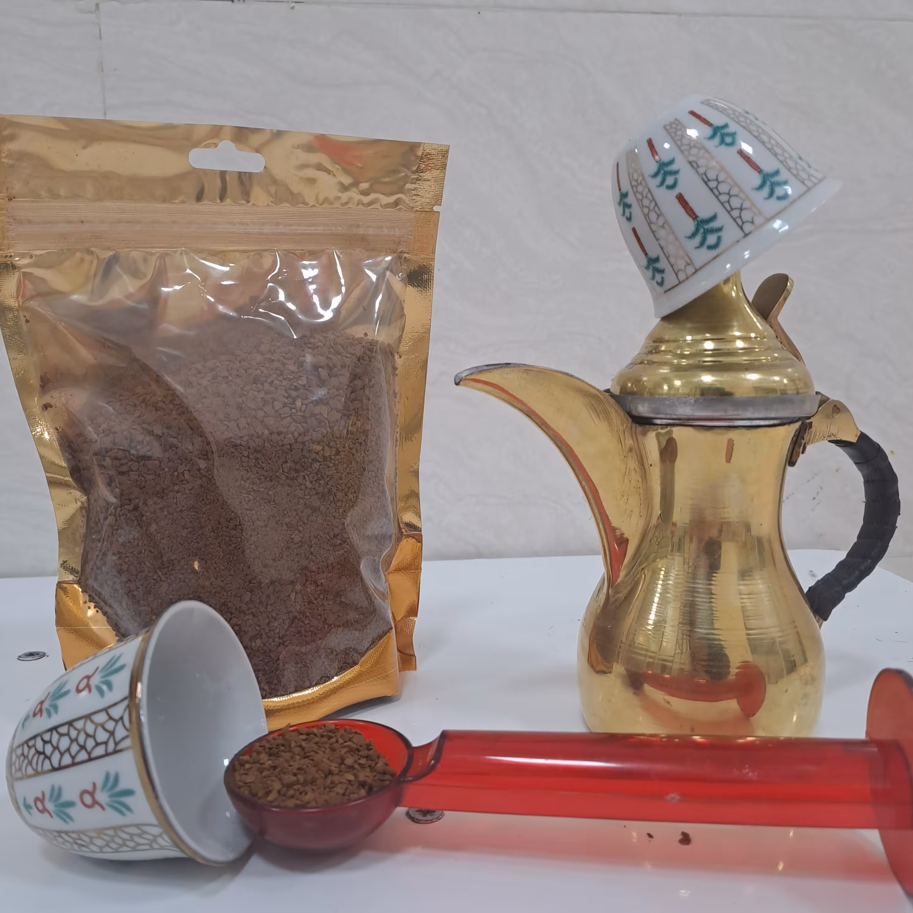 قهوه  گلد نسکافه