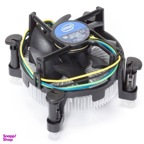 سیستم خنک کننده پردازنده اینتل سوکت 1151