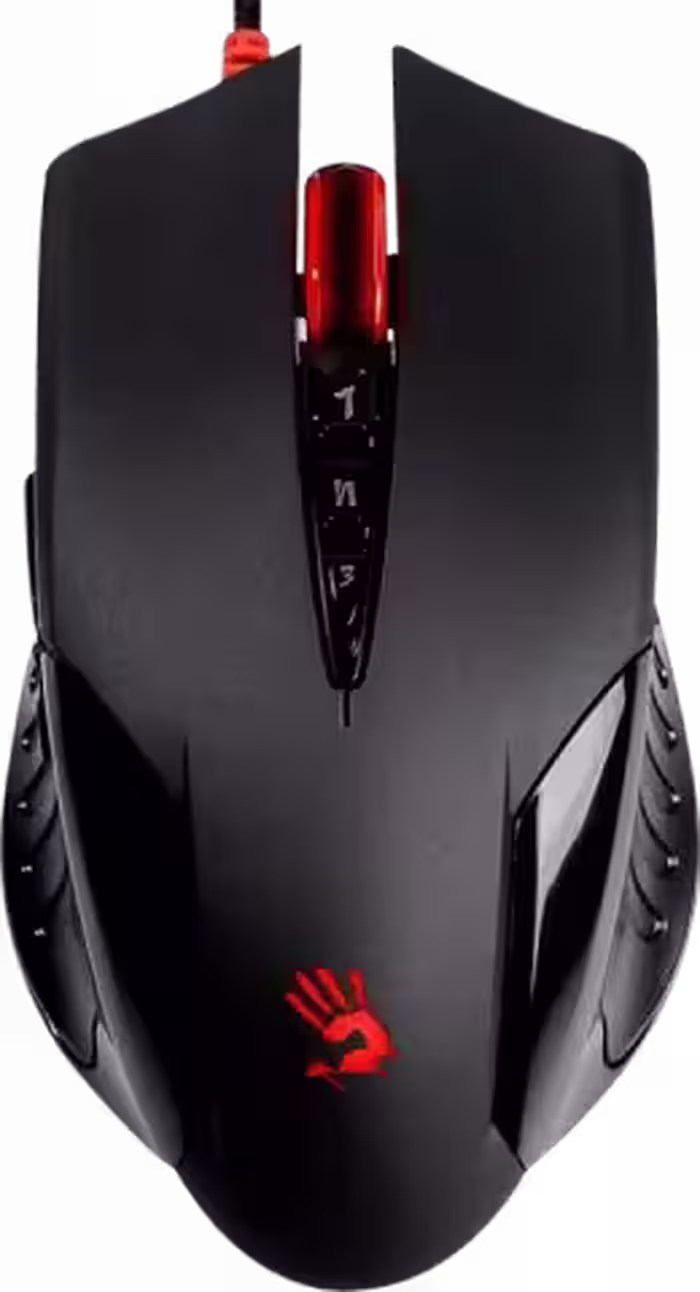 موس گیمینگ سیمی A4TECH مدل BLOODY GAMING V5M
