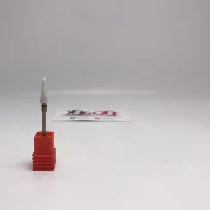 سر سوهان ناخن سرامیکی مخروطی کد 32