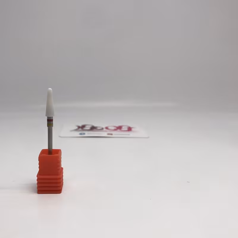 سر سوهان ناخن سرامیکی مخروطی کد 32