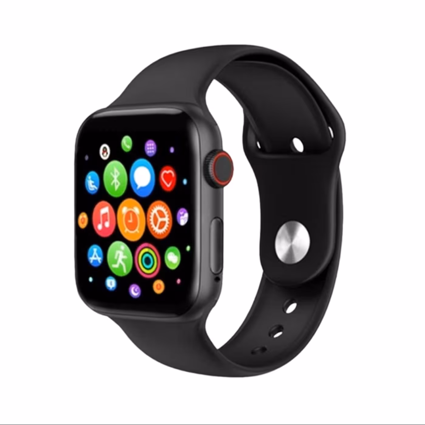 ساعت هوشمند  مدل T500 اصلی 2023  رنگ (مشکی)