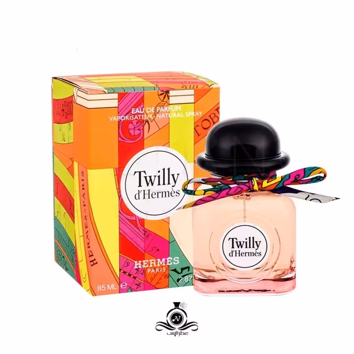 عطر زنانه هرمس تویلی د هرمس Hermes Twilly d’Hermes