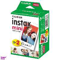 فیلم چاپ سریع فوجی فیلم (Fujifilm) مدل 2×Instax mini 10