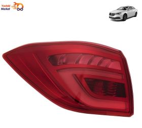 چراغ خطر عقب سمت چپ روی گلگیر لیفان 620