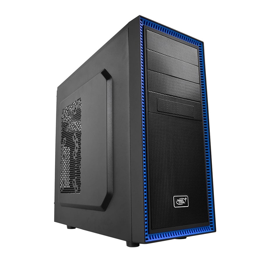 قیمت و خرید کیس کامپیوتر دیپ کول مدل TESSERACT BF | یاس ارتباط