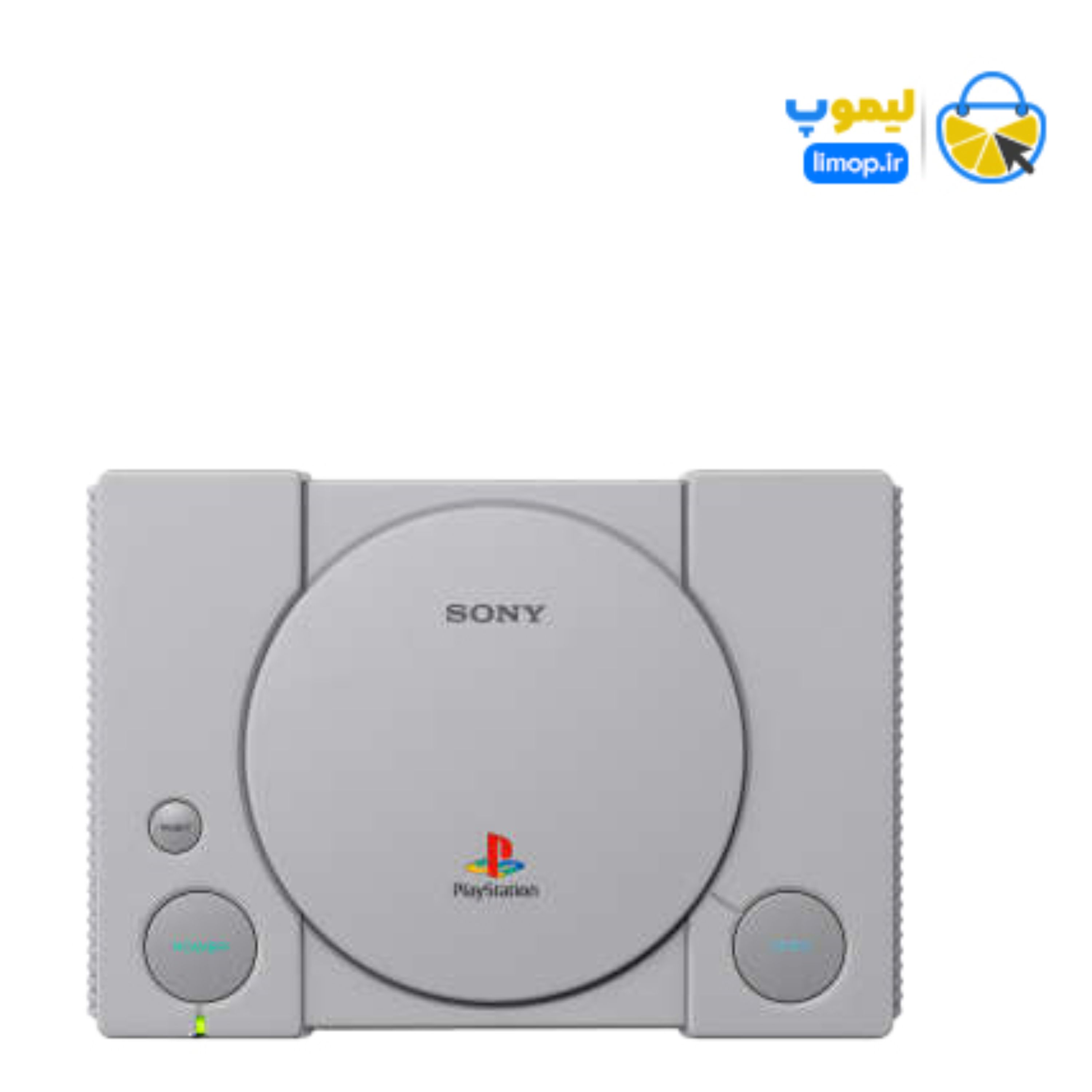 کنسول بازی پلی استیشن یک PS1 PlayStation 1 به همراه یک دسته