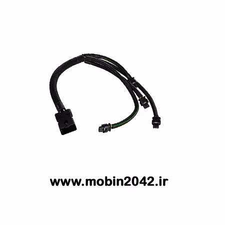 دسته سیم کوئل سمند EF7