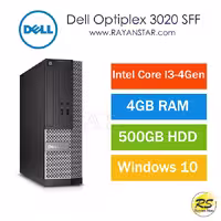 مینی کیس دل Dell Optiplex 3020