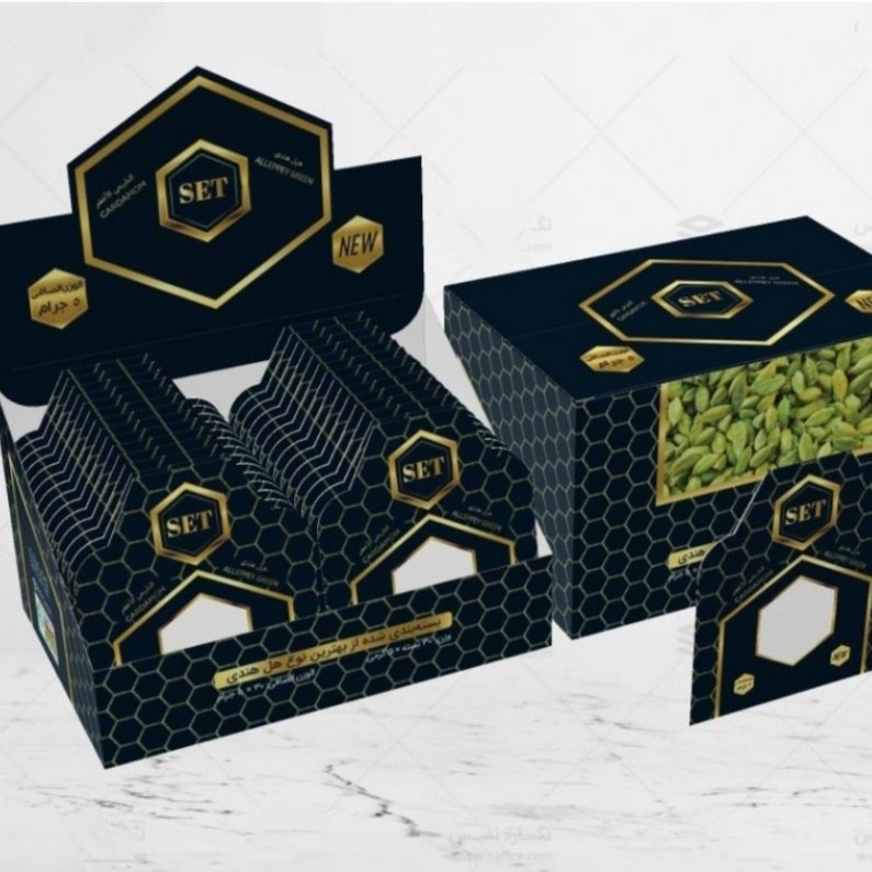 هل باکس استندشو 30 عددی هر عدد 5 گرمی بسته بندی اختصاصی فروشگاه مرکزی