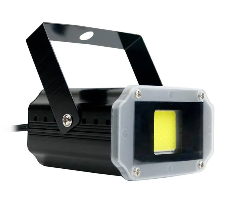 چراغ رقص نور LED Mini Room Strobe 20W