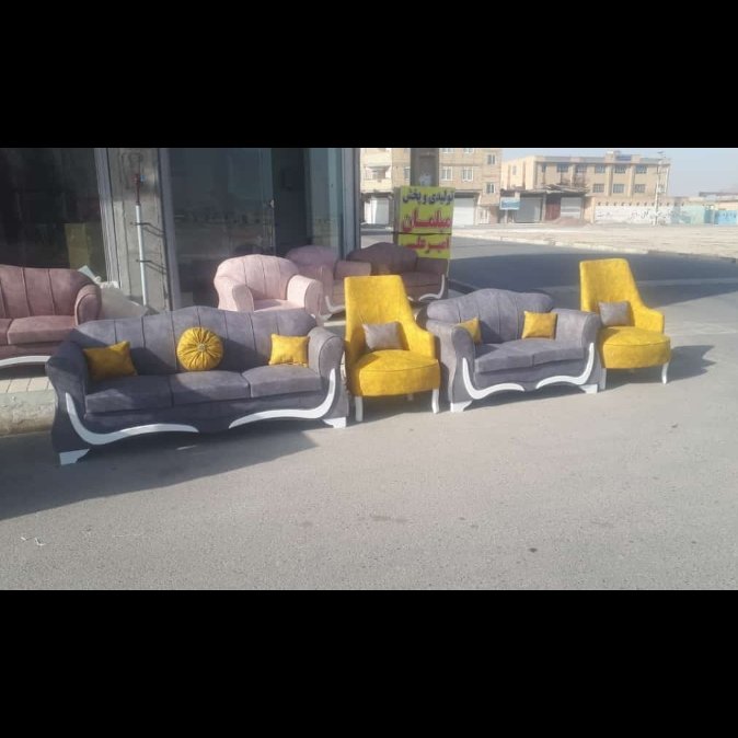 مبل دیبا