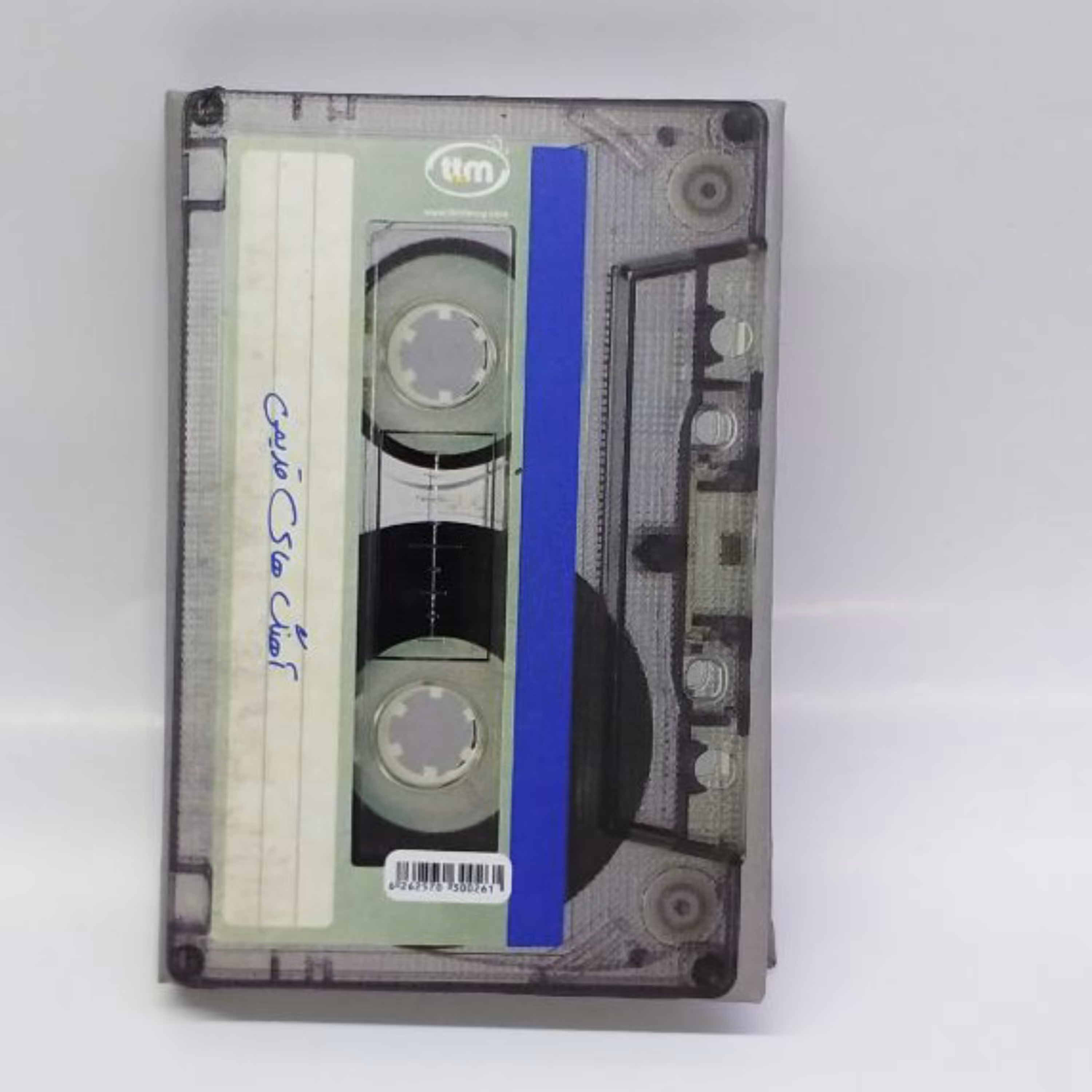 دفترچه طرح کاست کوچک فروشگاه حسابی کد16372