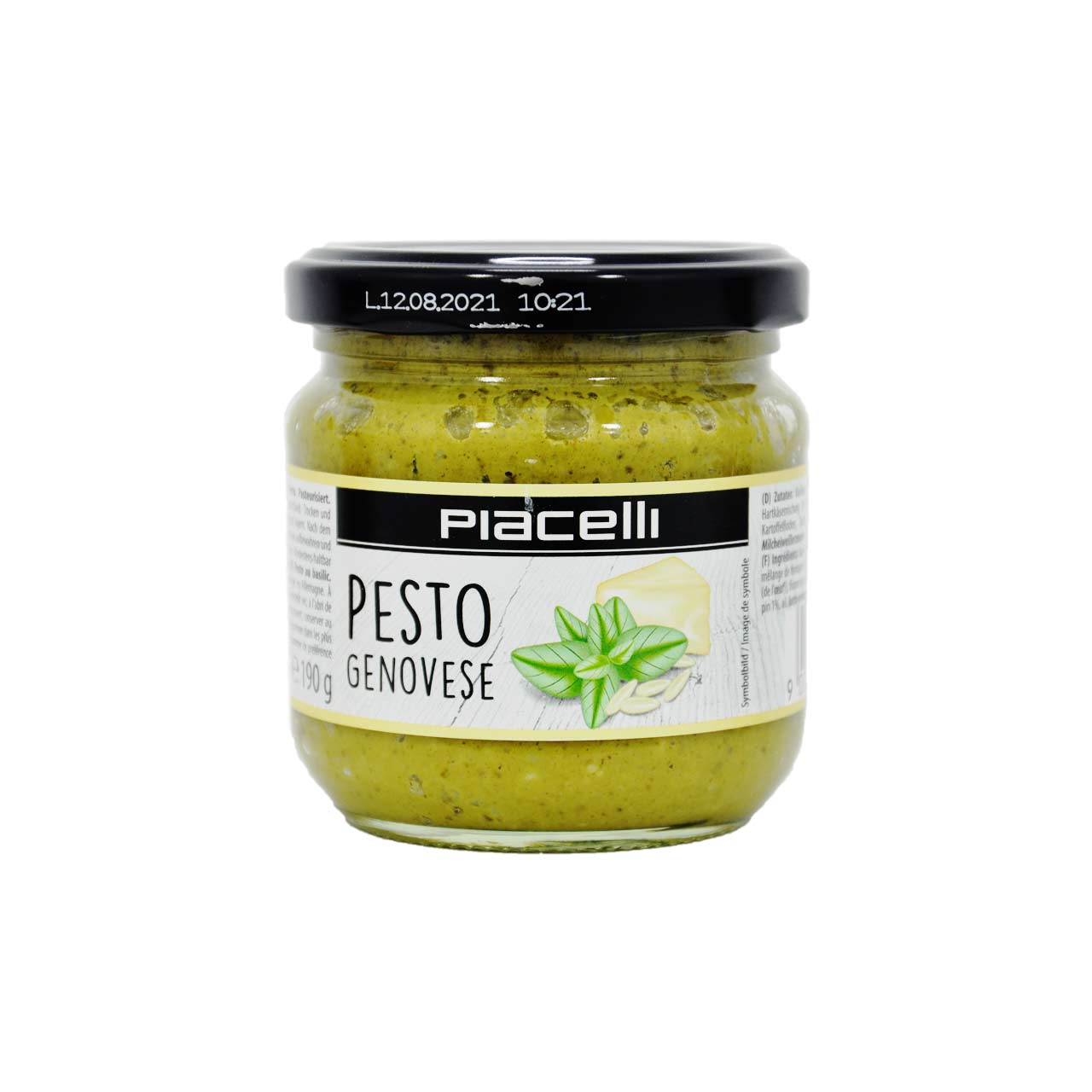 سس پستو سبز پیاچلی - piacelli