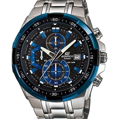 ساعت مچی مردانه EDIFICE کاسیو
مدل CASIO-EFR-539D-1A2