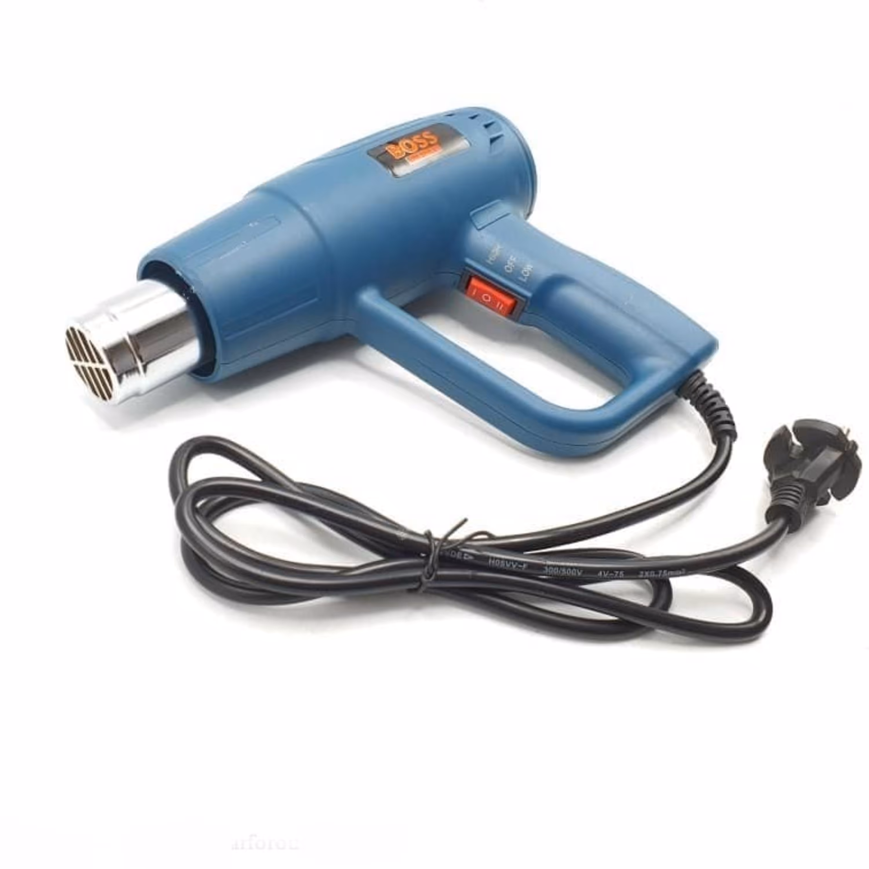 سشوار صنعتی سرامیکی حرفه ای باس