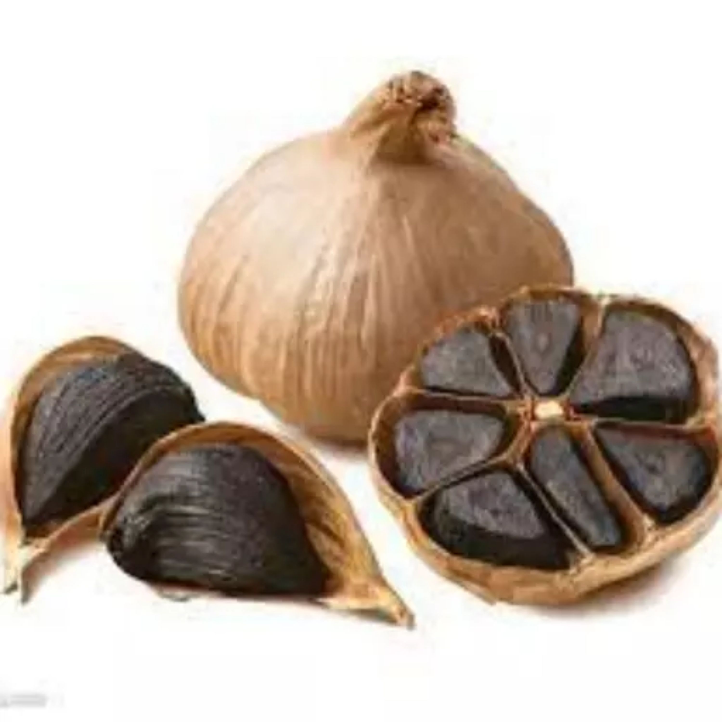 سیر سیاه  (یک کیلویی)