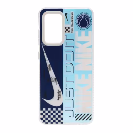 قاب گوشی هولوگرامی طرح دار برای Samsung A53 کد 262