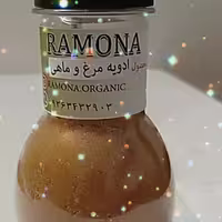 ادویه مرغ و ماهی رامونا ارگانیک 