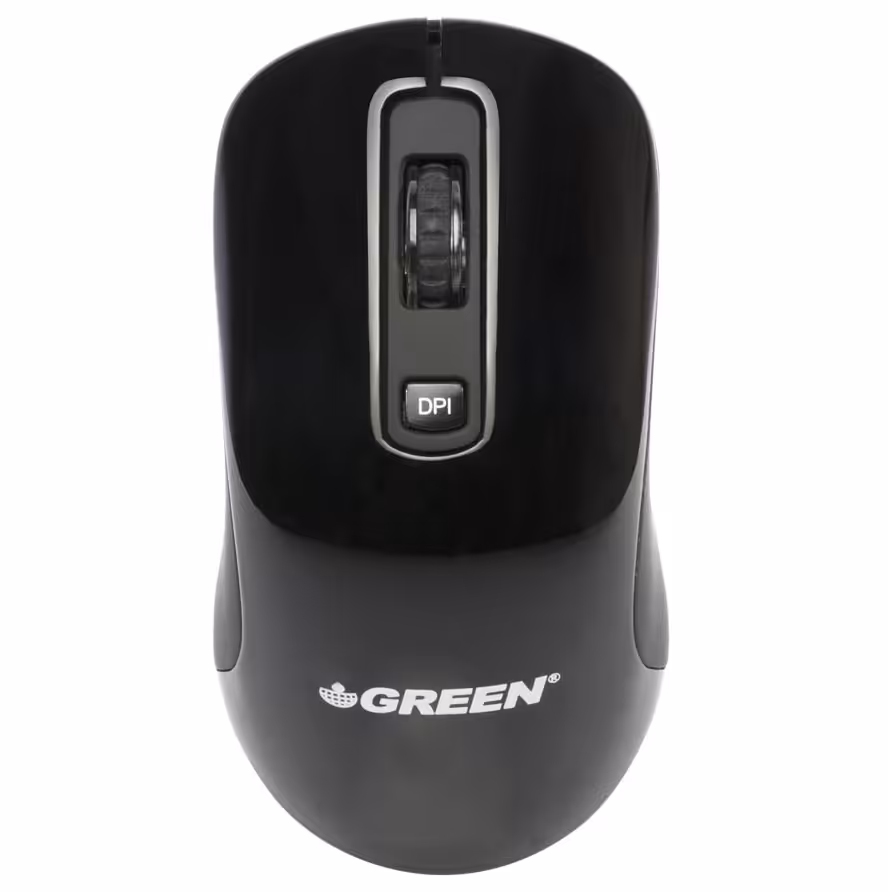 ماوس بیسیم گرین مدل جی ام 403 دبلیو