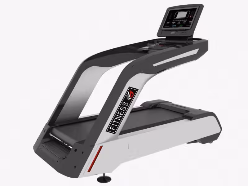 تردمیل غول پیکر باشگاهی برند Tiger sportمدل ts-x8000