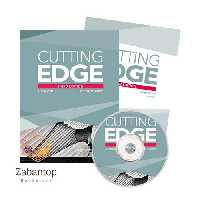 کتاب کاتینگ ادج ادونس Cutting Edge Advanced 3rd