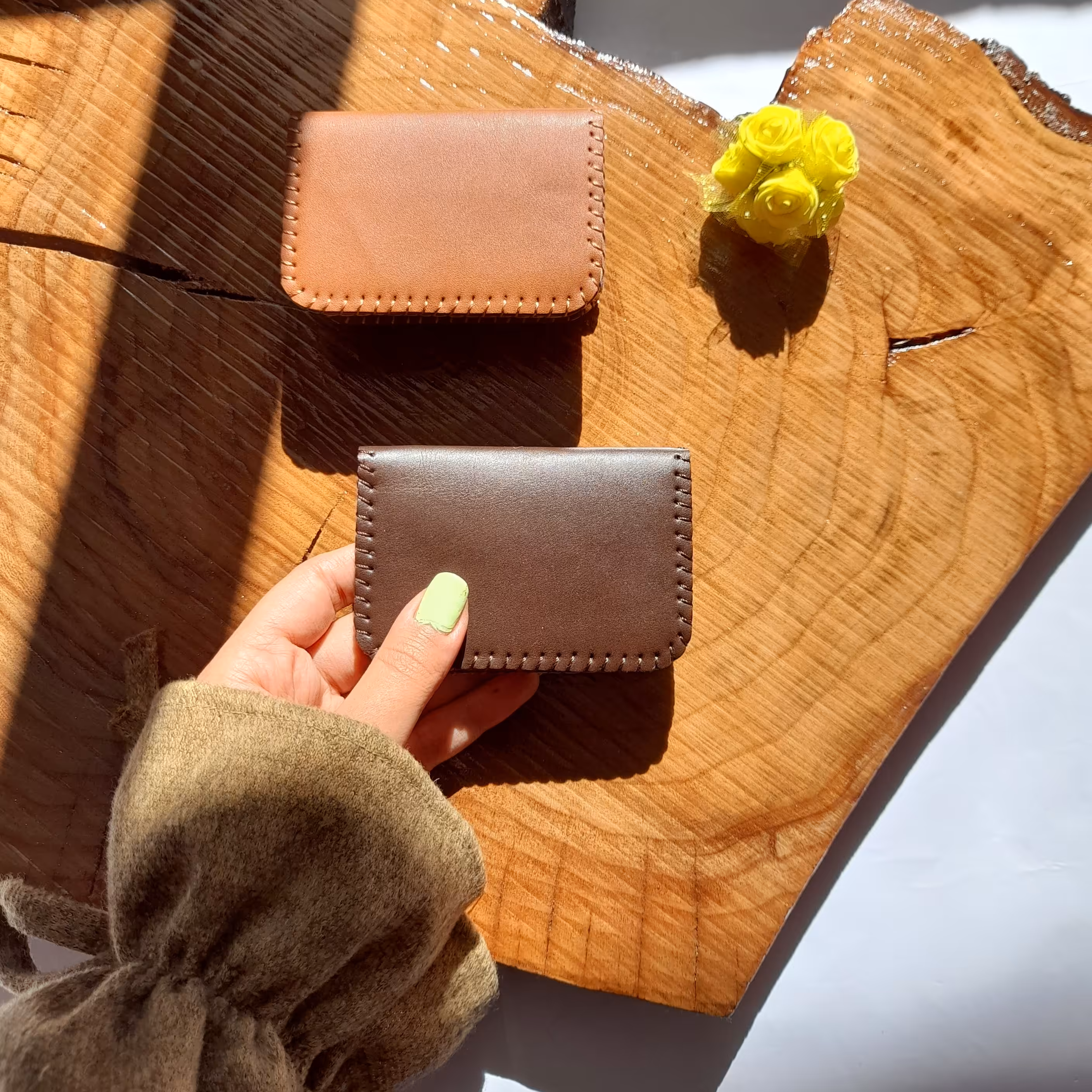 جاکارتی اسپرت چرمی مخصوص استفاده روزانه