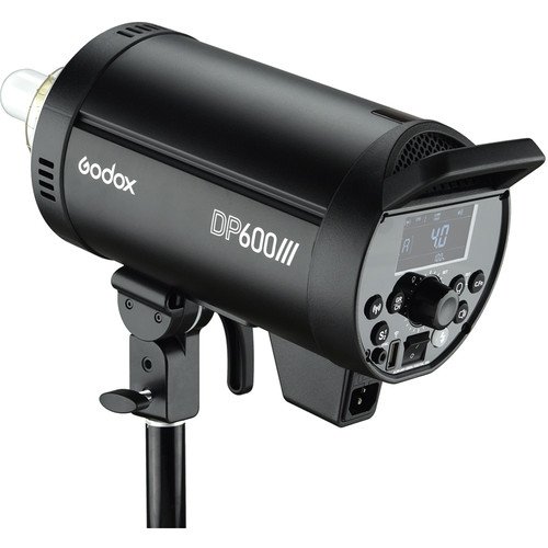فلاش تک شاخه گودکس Godox DP600III