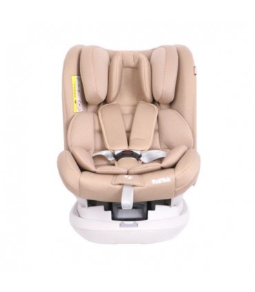 صندلی ماشین 360 درجه گروه سنی 3-2-1 VollTek Siesta Beige