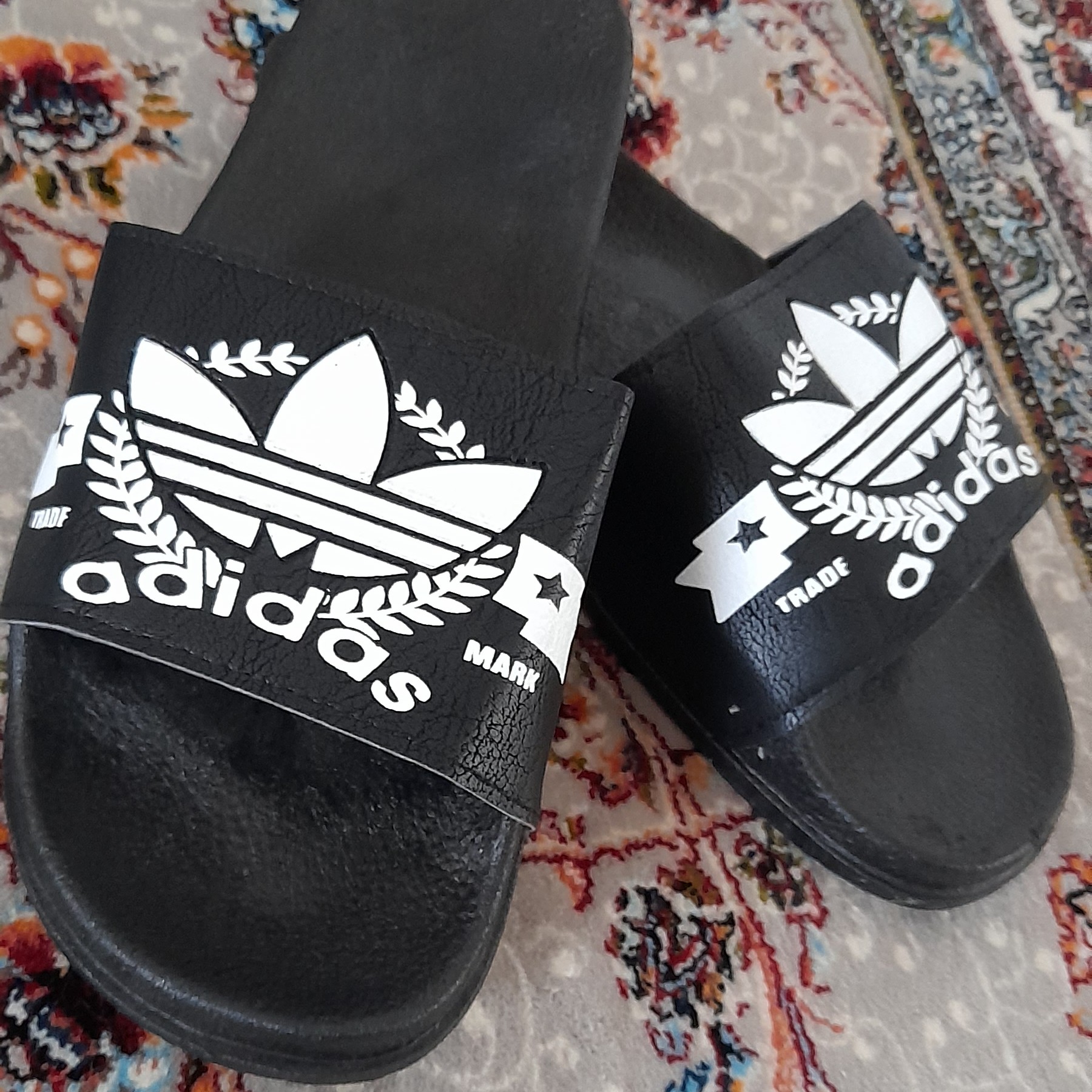 دمپایی اسپرت زیره پلیمر نرم سایز41تا45