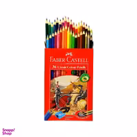 مداد رنگی 36 فابر کاستل (faber-castell) مدل کلاسیک کد 53811