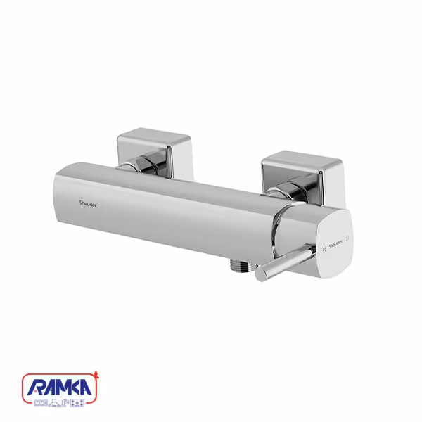 شیر توالت شودر مدل یونیک