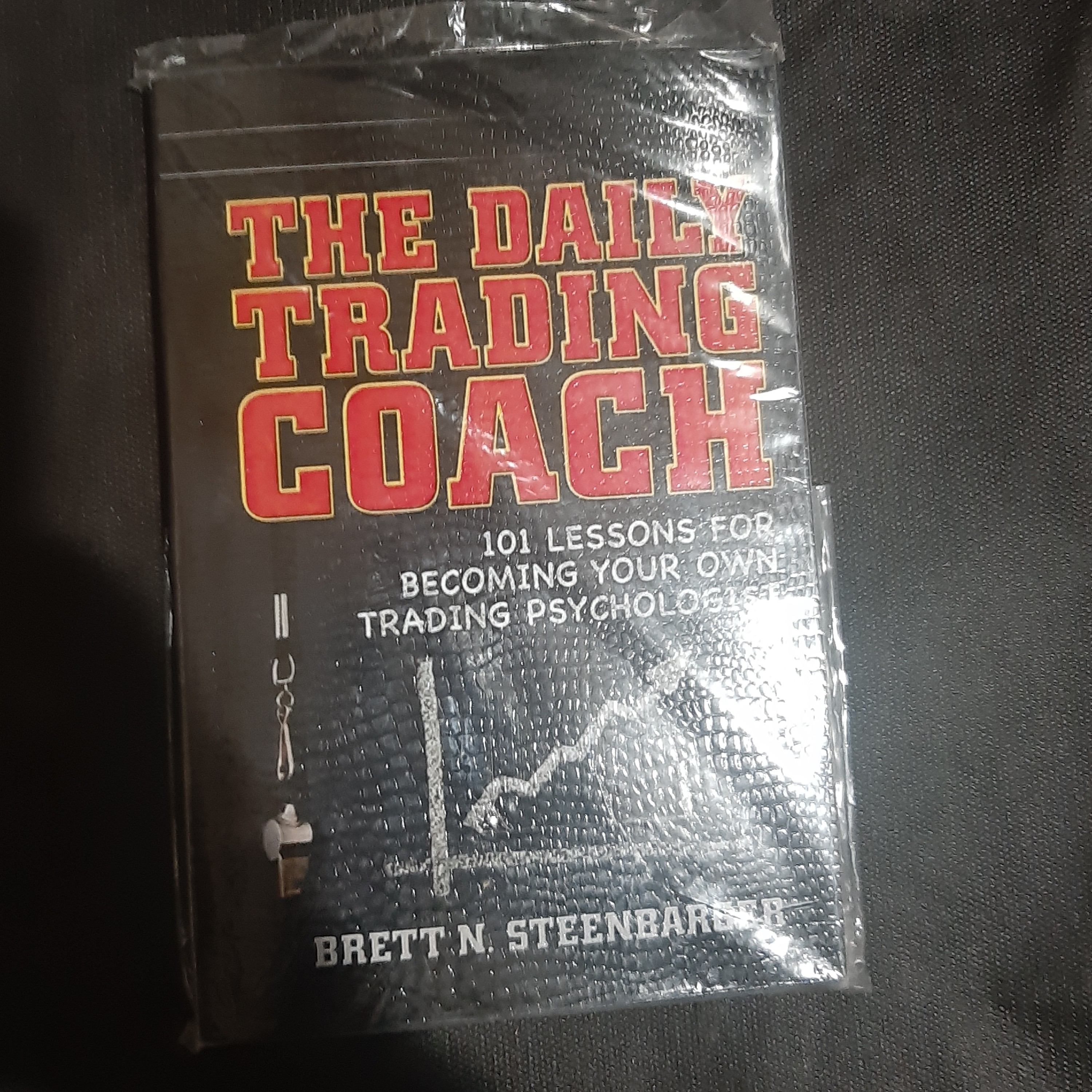 the daily  trading  coach  کتاب