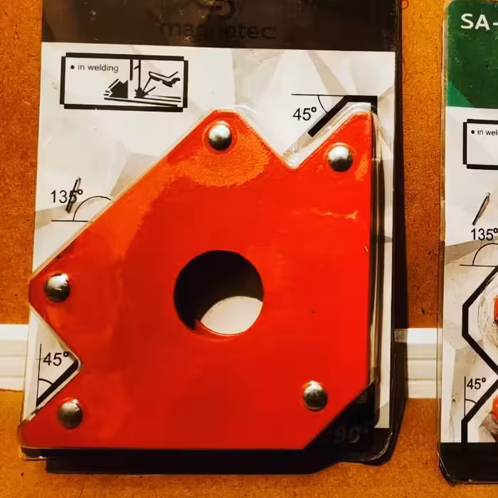 گونیا مگنت متوسط جنس عالی با مگنت کردن فوق العاده فلزات