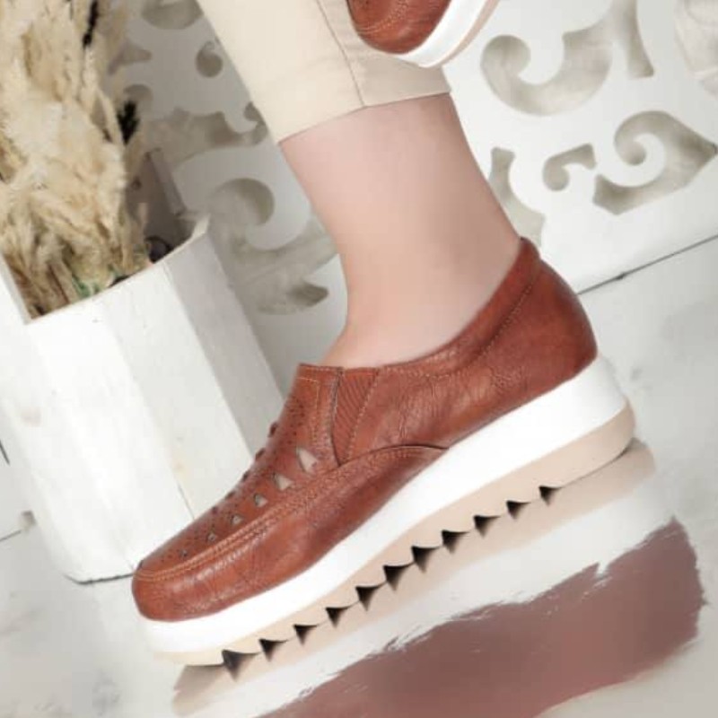 کفش طبی زنانه کد 6393