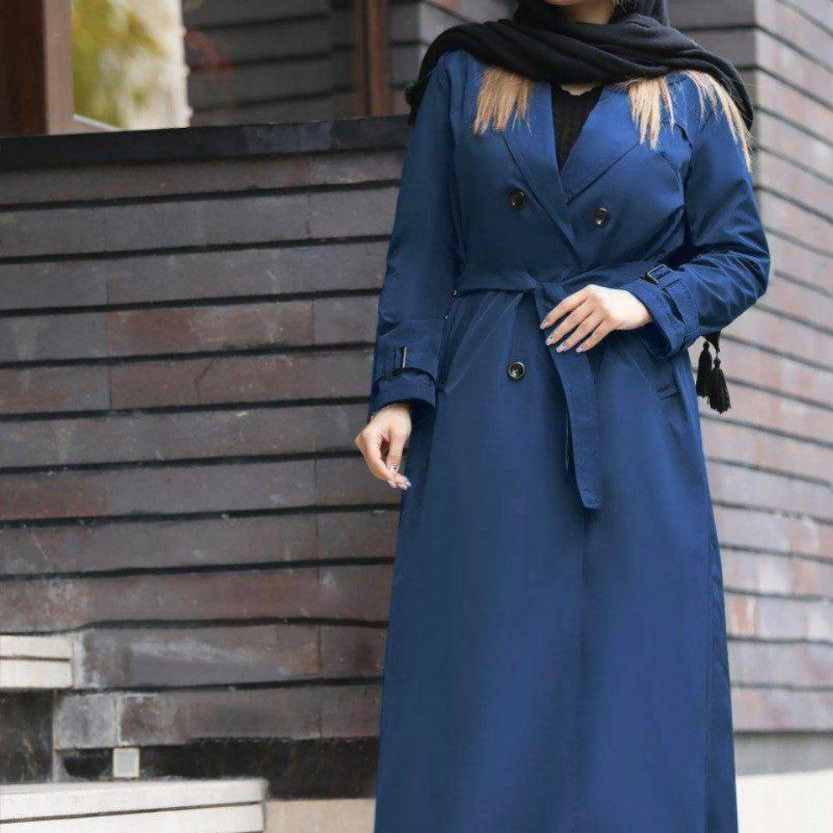 بارانی مموری ضد آب آستر دار از 36 تا 46 با رنگبندی جذاب و متنوع 