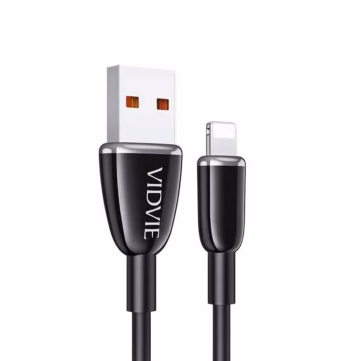 کابل شارژر USB به لایتنینگ ویدوی مدل CB4012i طول 1.2 متر