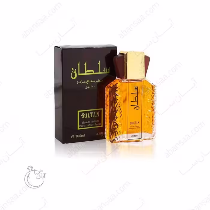عطر و ادکلن *سلطان* گرمی 22000