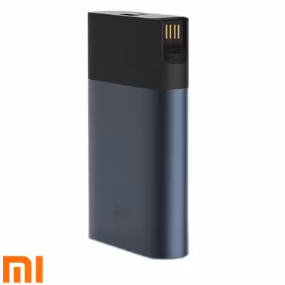 پاوربانک و روتر 4G شیائومی مدل ZMI MF885 ظرفیت 10000 میلی آمپر