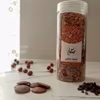گرانولا شکلات فندقی مهیاس با فندق ایرانی و چیبس شکلات (330 گرم)