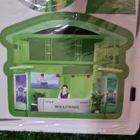 اسباب بازی  قطار مدل 165 همراه با ایستگاه و تونل
،ضد آب و ضدضربه،وارداتی

رنگ بندی مطابق عکس


