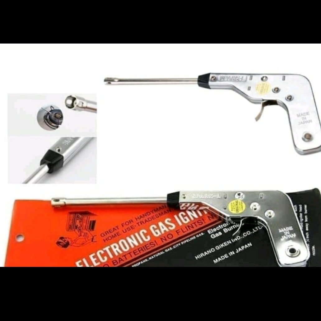 فندک اتمی استیل ژاپن