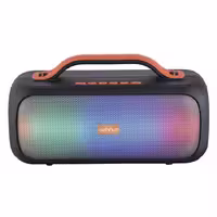 اسپیکر بلوتوثی برند سان رایس sunrise boom box 50 - امین 24 امانت دار اعتماد شما