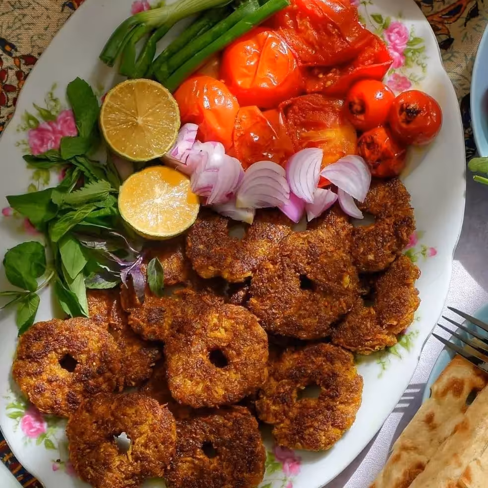 ادویه ی کتلت