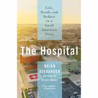 کتاب زبان اصلی Hospital اثر Brian Alexander انتشارات Griffin