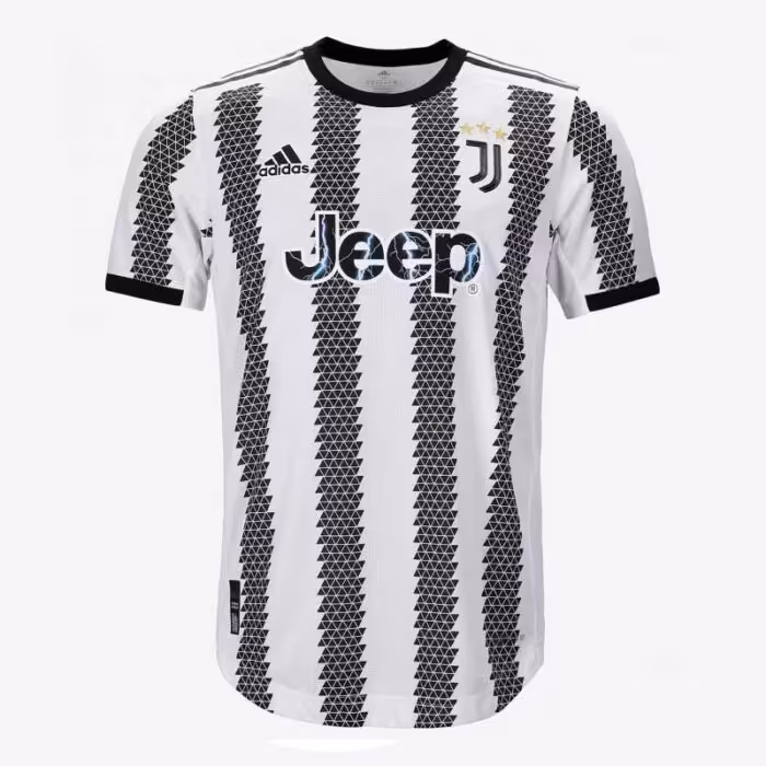 لباس اول یوونتوس 2023 | نسخه پلیری