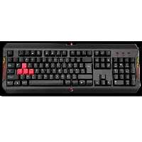 کیبرد ای فورتک سری گیمینگ مدل کیو 100