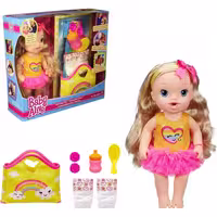 عروسک بیبی آلایو رقصنده Dancer Baby Alive کد B3099