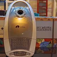جاروبرقی موشکی لومیر