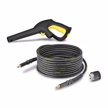 تفنگ و گان کارواش کارچر مدل High Pressure Hose Kit Hk 12 M - ابزار یراق